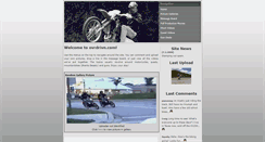 Desktop Screenshot of ovrdrivn.com
